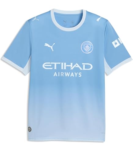 Amazon.com: PUMA Men's Manchester City 2025/26 Away Jersey - Black