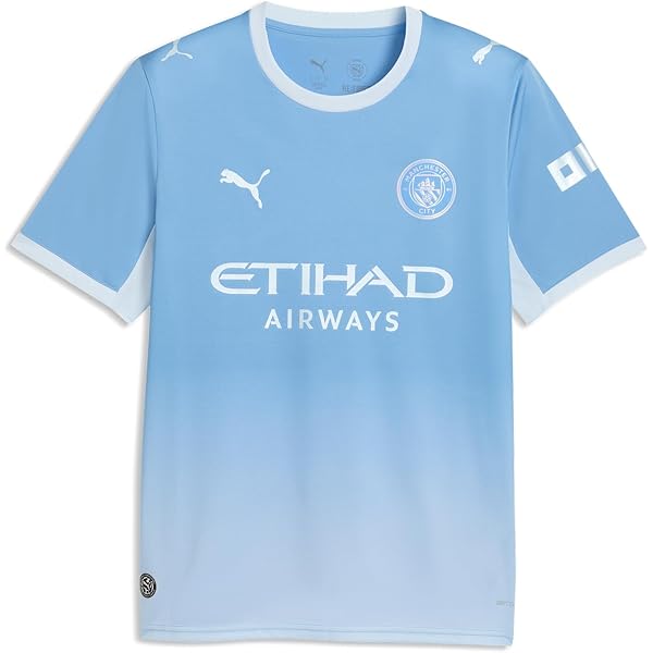 Amazon.com: PUMA Men's Soccer Manchester City 23/24 Away Jersey