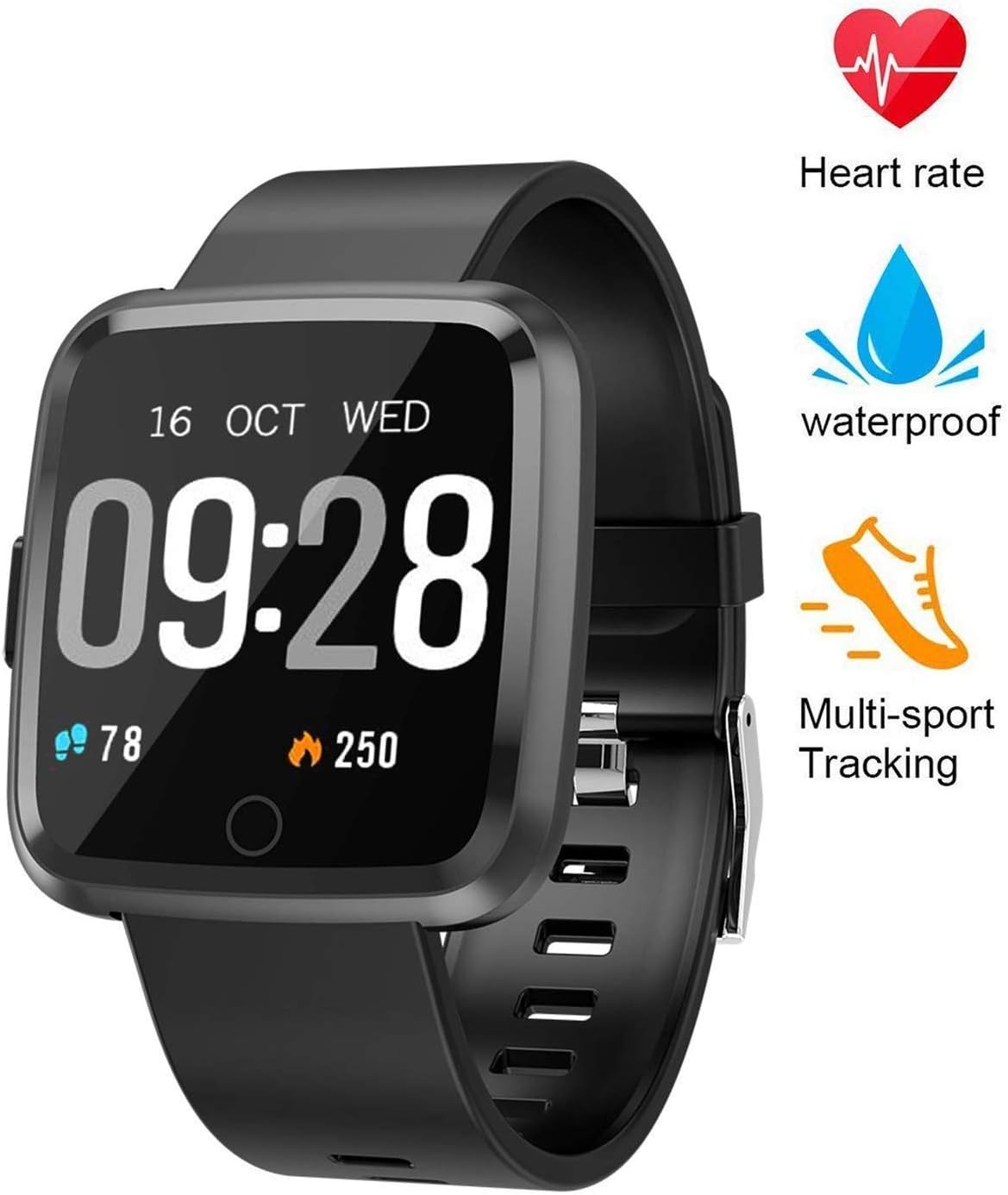 wadeo smartwatch