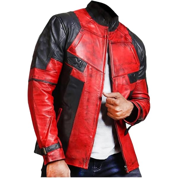 Mannen Unisex Santa Claus Kerst Kronieken Rood Echt Schapenvacht Leer