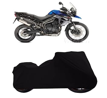 triumph tiger 800 cover