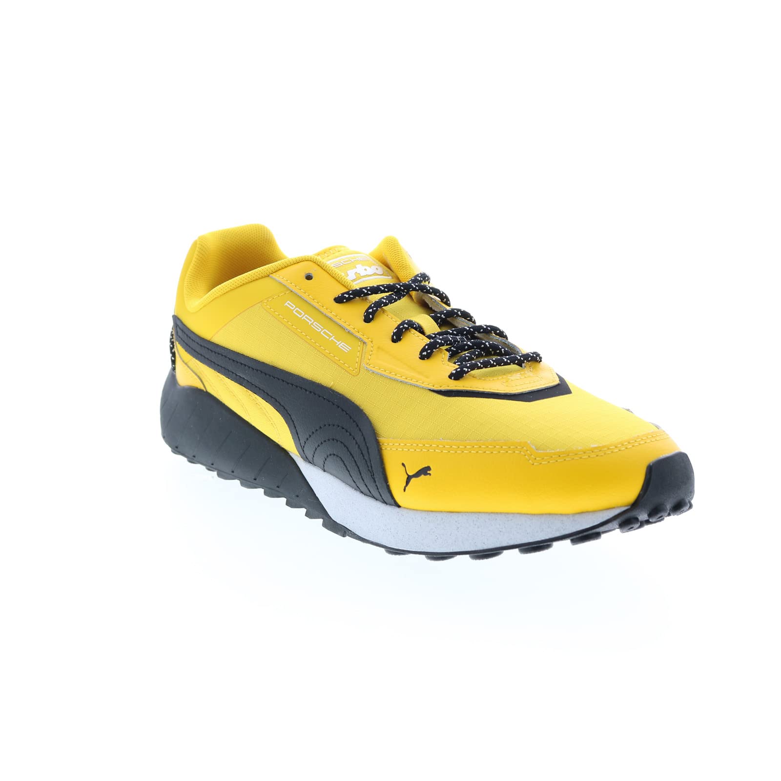 Puma Mens Porsche PL Turbo Speedfusion Yellow Motorsport 
