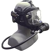 OTS Guardian Full Face Mask with Buddy Phone