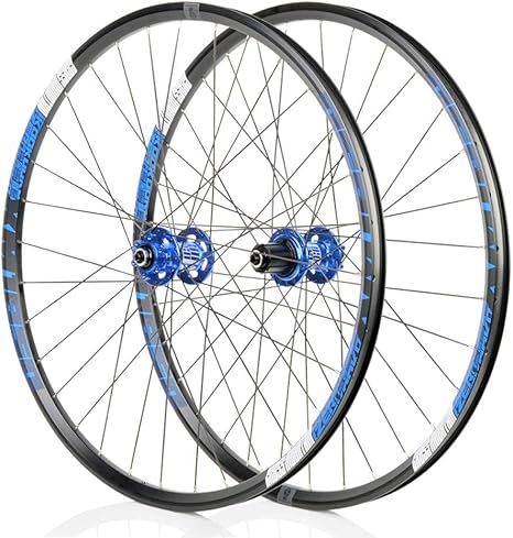 26 mtb wheelset disc brake
