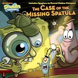 The Case of the Missing Spatula (SpongeBob SquarePants)