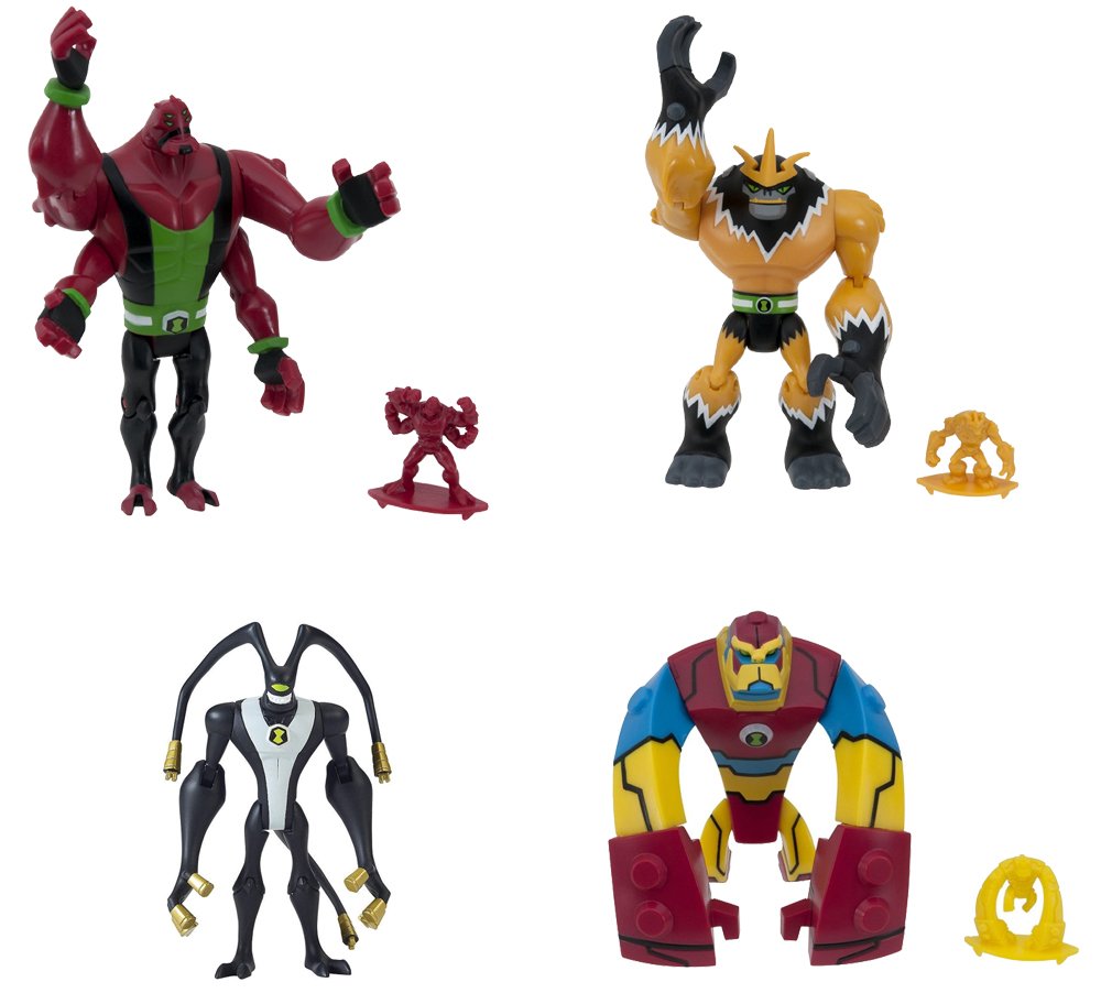feedback ben 10 toy