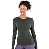 Fanka Powerband Resistance Long Sleeve Top for Women – Muscle Support & Arm Stability, Compression Fit