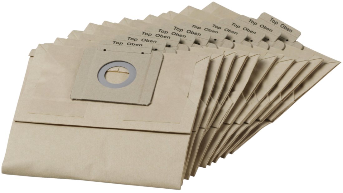 karcher replacement bags