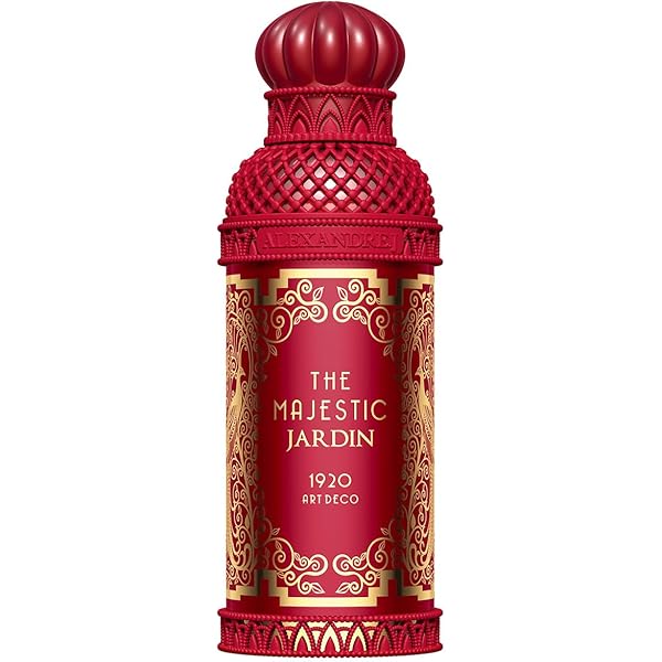 Amazon.com : Alexandre J The Majestic Amber Eau De Parfum Spray