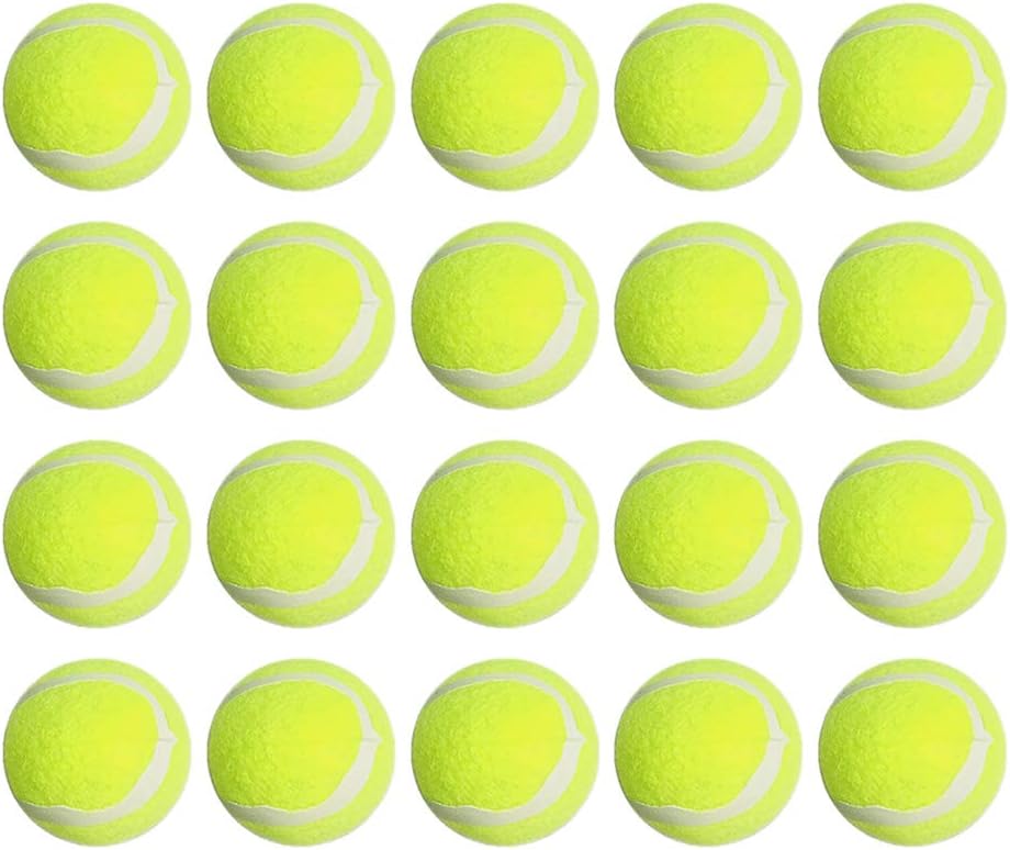 Ncbvixsw Pelotas de Goma para Perro, Perro, Cachorro, Pelotas de ...