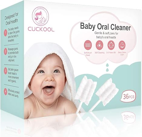 newborn gum care