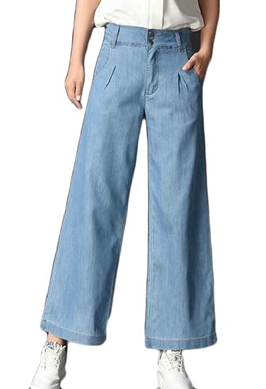 jeans palazzo amazon