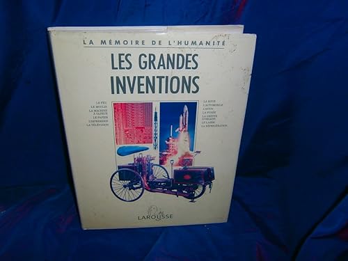 Download Les grandes inventions PDF