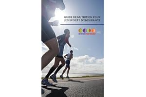 Guide de nutrition pour les sports d'endurance.