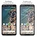 Google pixel 2 XL Screen Protector , Auideas - Bubble Free, 9H Hardness, Anti-Fingerprint, Easy to Install, HD Clear Tempered Glass Screen Protector for Google pixel 2 XL [2-Pack]