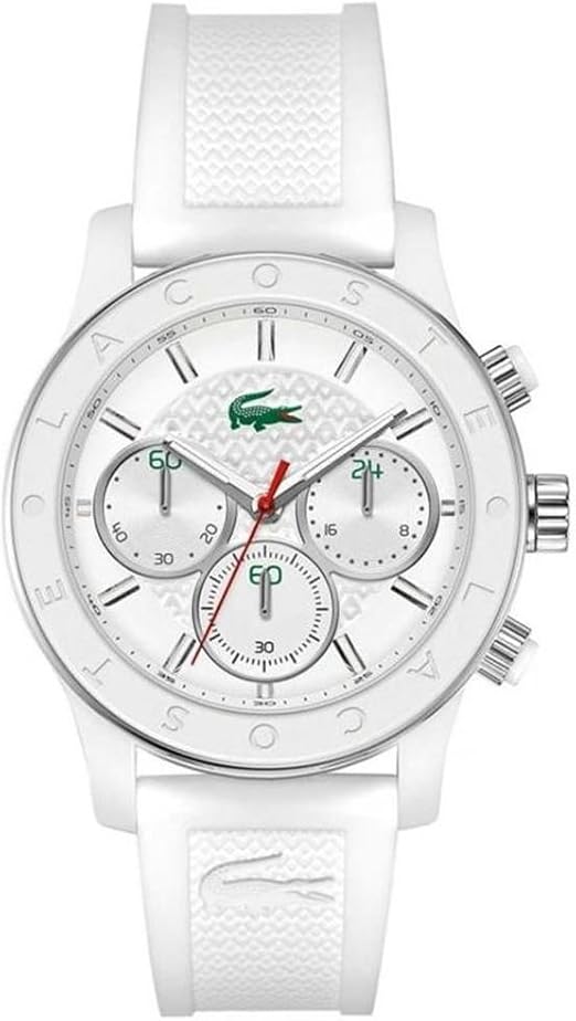 lacoste watch chronograph