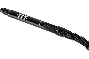 JET 1/8-Inch Pneumatic Micro Die Grinder, 70000 RPM (Model JAT-410)