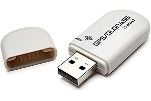 HiLetgo VK172 G-Mouse USB GPS/GLONASS USB GPS Receiver for Windows 10/8/7/VISTA/XP