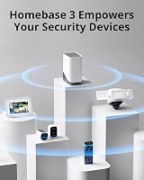 eufy Security S380 HomeBase 3 Edge Security Center Local Storage 16TB view 2
