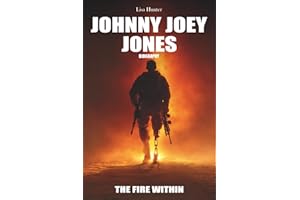 Johnny Joey Jones Biography: The Fire Within
