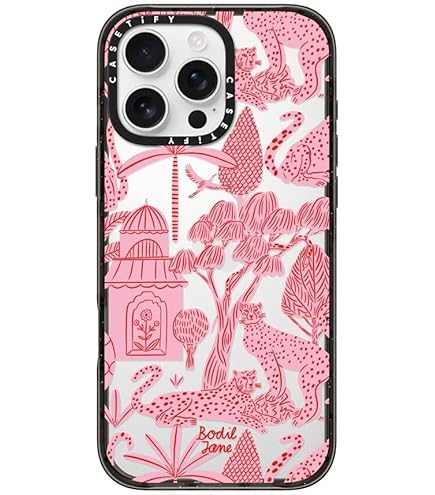 Amazon.com: CASETiFY Impact Case for iPhone 16 Pro Max [Slim / 8.2