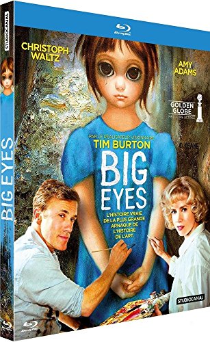 Big Eyes - Blu-Ray