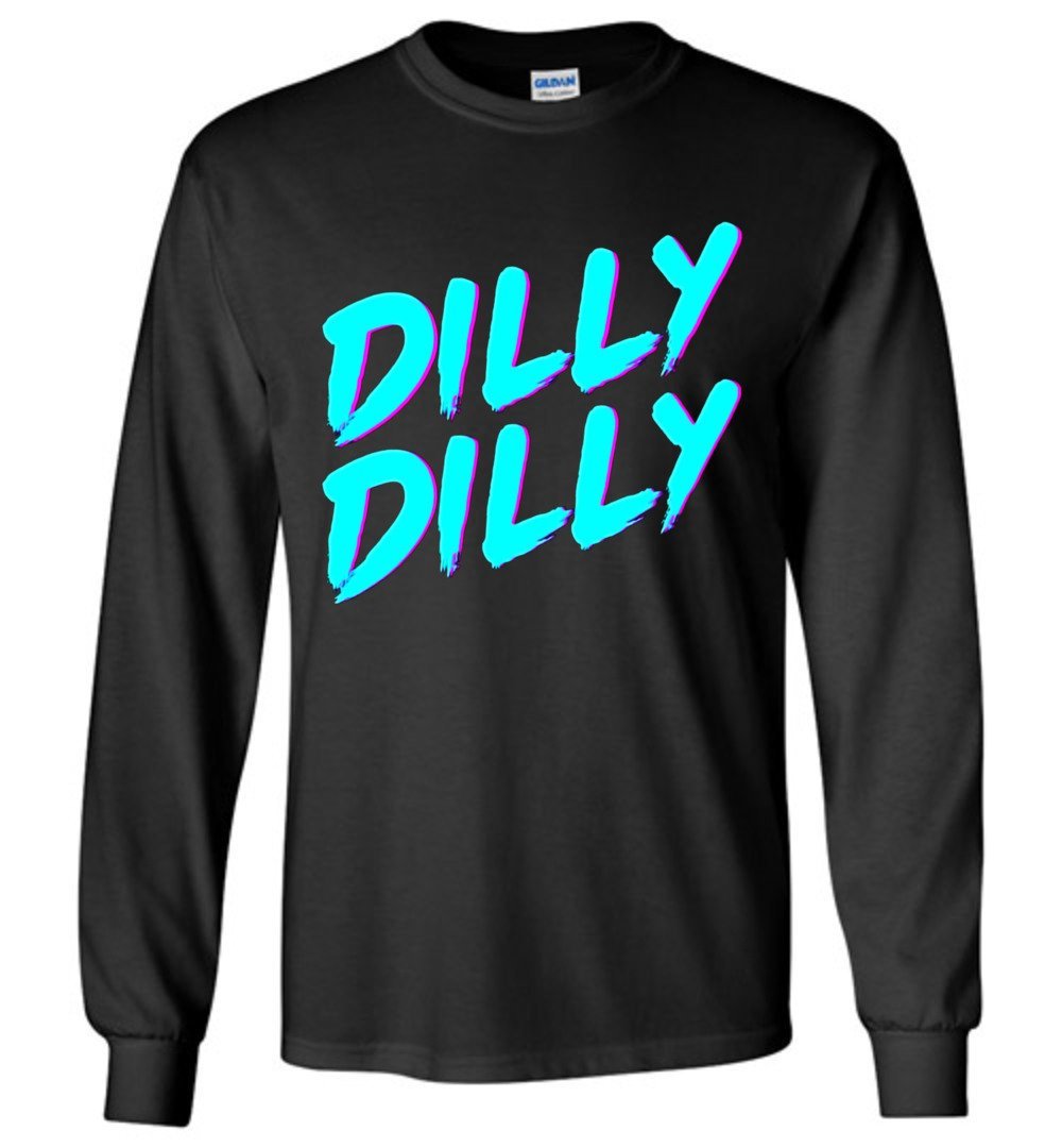 Dilly Dilly A True Friend Drinkking 6801 Shirts Jznovelty