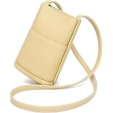 YONBEN Crossbody Bag Small Crossbody Purse for Women Trendy Adjustable shoulder straps