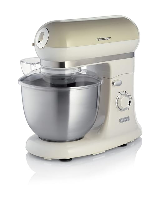 Ariete 1588/03 Robot de cocina, color beige, 2400 W, 10 ...