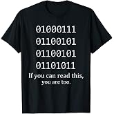 Funny programmer Coding for Programmers T-Shirt