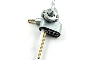 Aootiver Replacement for Fuel Gas Valve Petcock Honda CB100 CB125 XL100 XL125 XL250 XL350 CL70 CL125 CL125S CB125S CB175 SL10