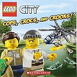 LEGO City: Cops, Crocs, and Crooks!