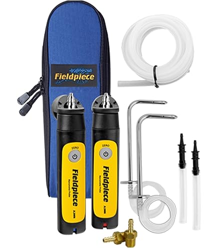 Fieldpiece SMG5 Standalone Digital Megohm Meter: Multi
