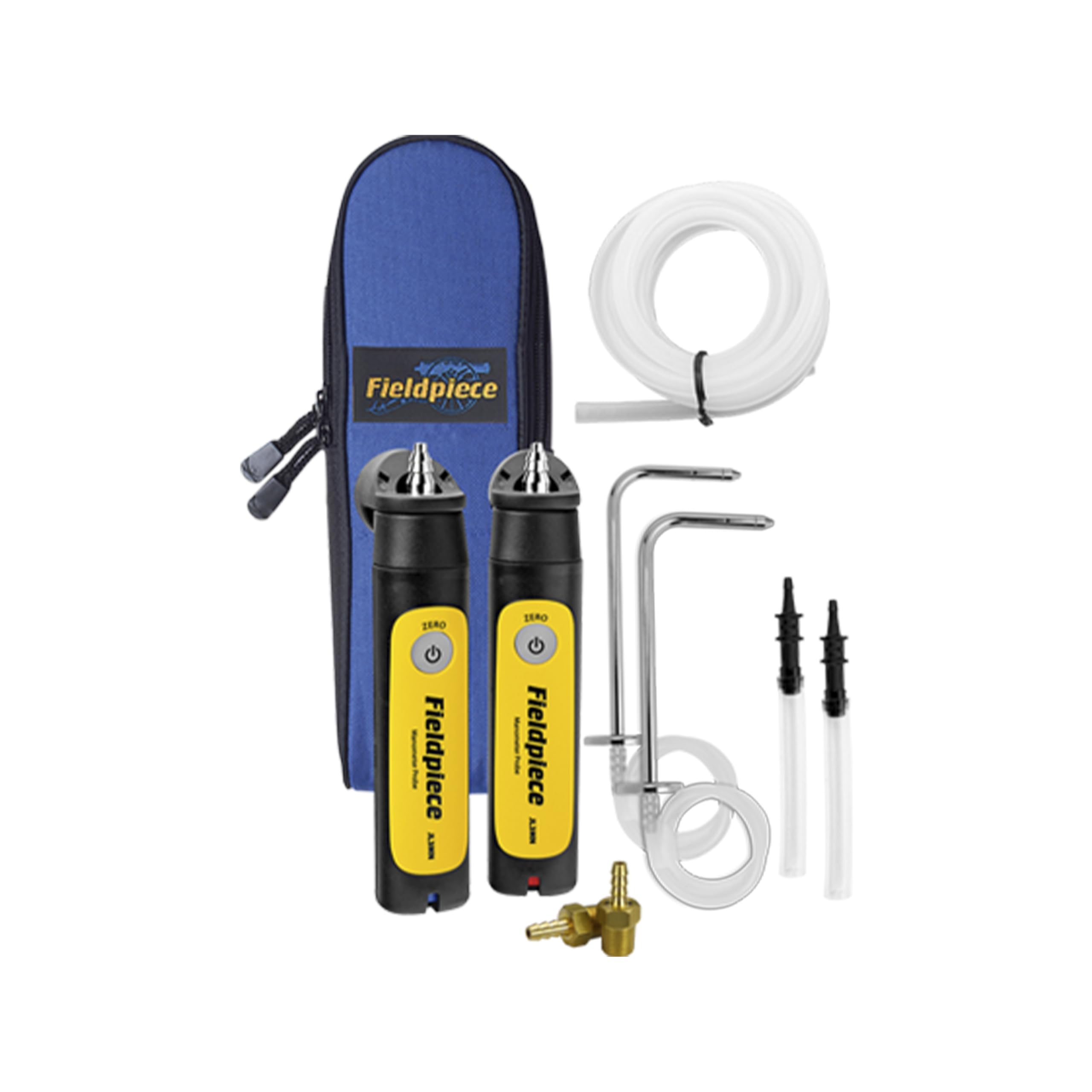 Fieldpiece - Job Link System Dual Port Manometer
