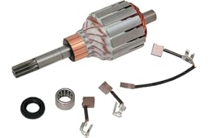 RICK'S MOTORSPORT ELECTRICS RICK'S MOTORSPORT ELECTRIC REBUILD KIT STARTER YAM