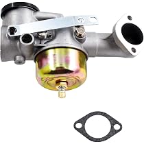 Carburateur De Remplacement Pour Moteurs Briggs & Stratton Série 191700, 192700, 193700 – Compatible 491590, 390811, 392152