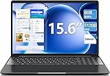 SGIN Laptops Windows 11, 15.6 Inch Laptop Computer