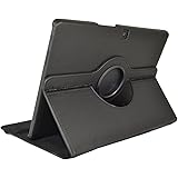 Theoutlettablet&reg; Funda Giratoria 360&ordm; para Tablet Bq Aquaris M10 10.1" Book cover case Protecci&oacute;n delantera y trasera
