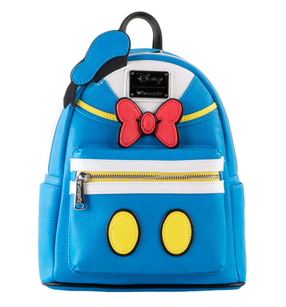 donald duck mini backpack