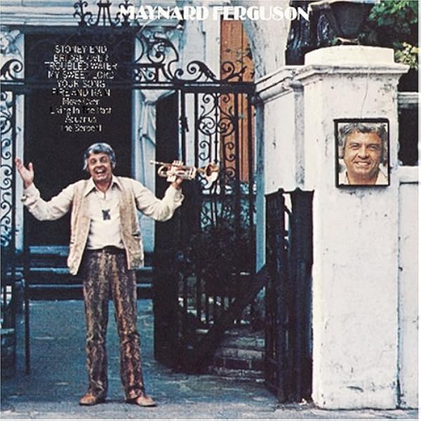 FERGUSON,MAYNARD - M.F. Horns 4&5: Live At Jimmy's - Amazon.com Music