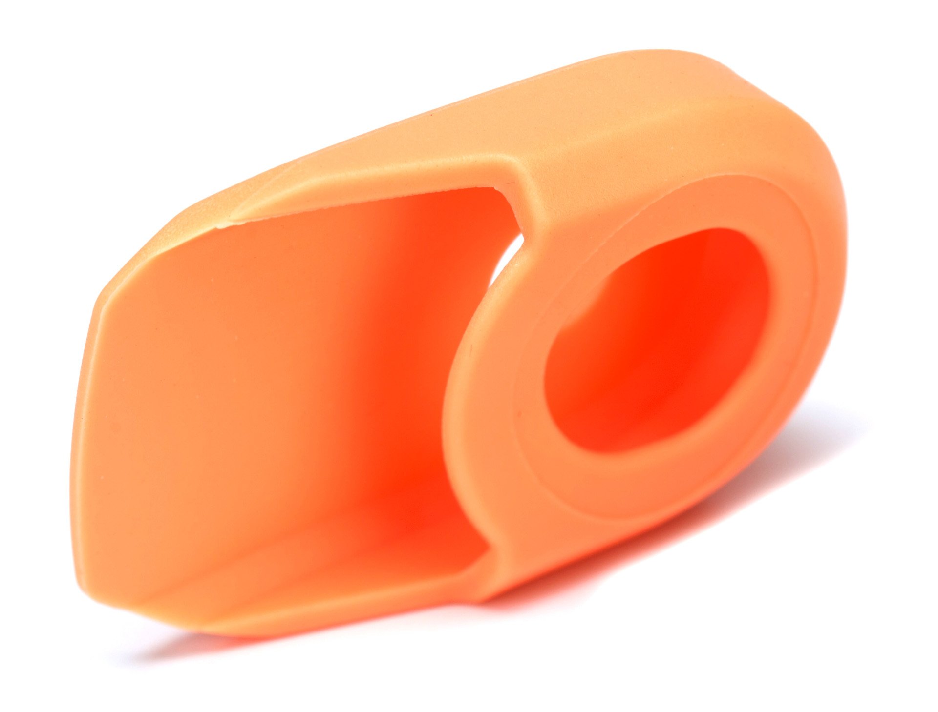 Cicli Bonin Unisex Child Nfun Nsave Crank Cover - Orange, One Size