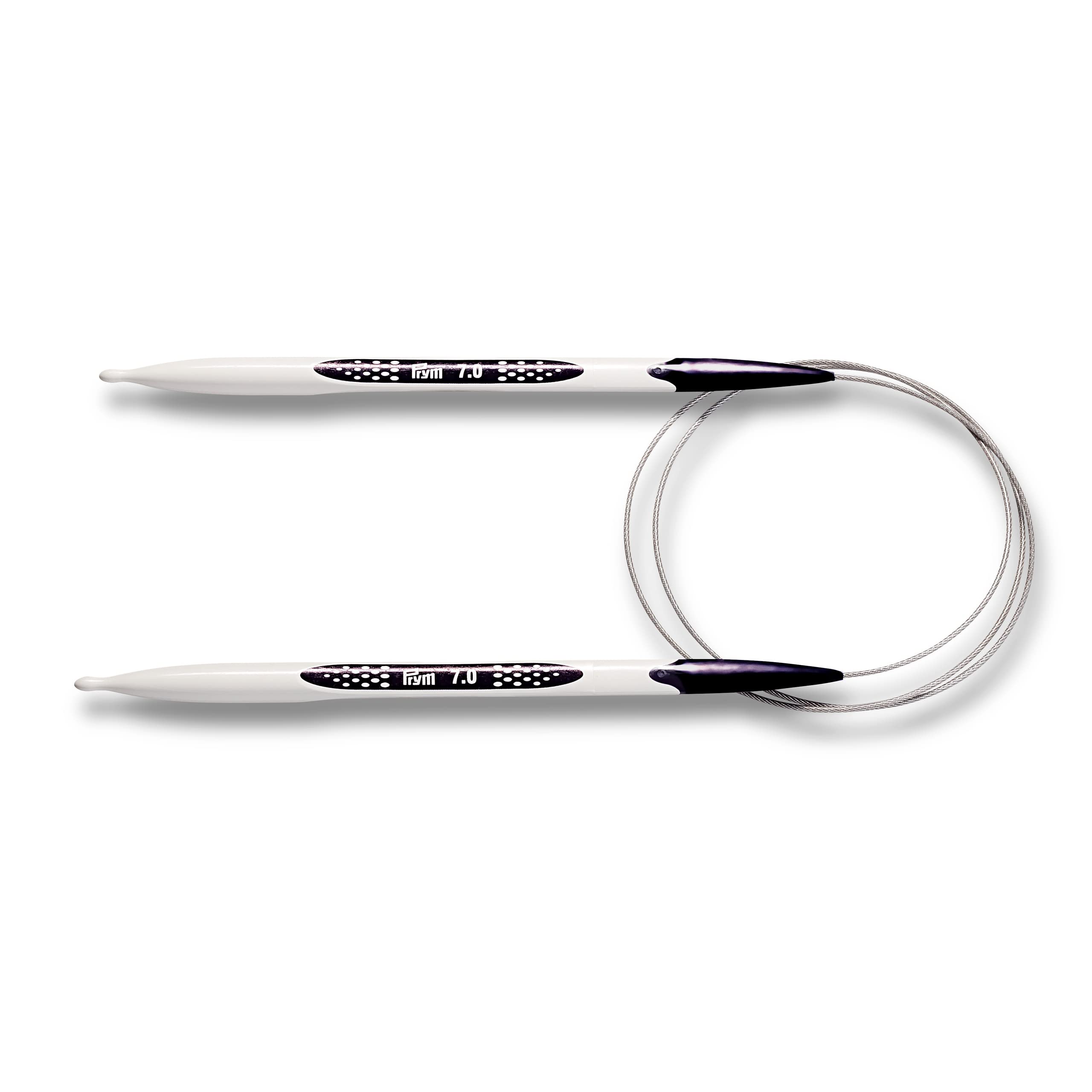 Prym Circular Needle, High-performance Synthetic Material, Multi-Colour, 17 x 3 x 1 cm