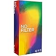 Big G Creative: No Filter - Candid Conversation Game, 3+ Players, Ages 12+, 20 Minute Gameplay, Multi