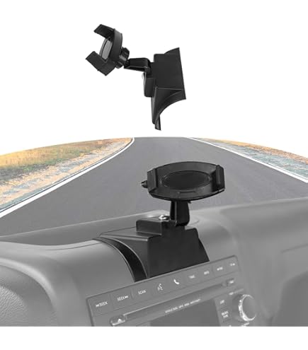 ExactFit Magnetic Phone Mount. Porsche 970 Panamera - PM01.101 | Design 911