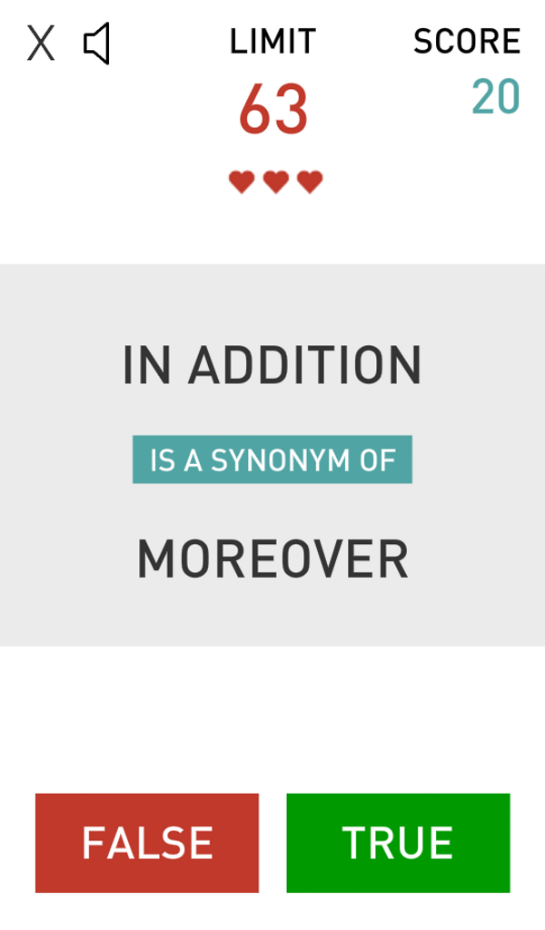 Amazon Com Synonyms Free Apps Games