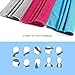 Biange Cooling Towel (Pack of 3) for Sports, Workout, Fitness, Gym, Yoga, Golf, Pilates, Travel, Camping & More
