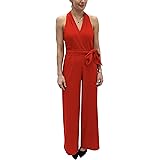 halter wide leg jumpsuit julia jordan