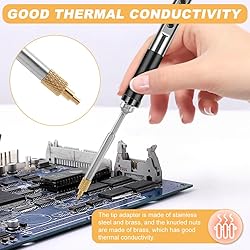 Heat Set Insert Tool M2 M2.5 M3 M4 M5 M6 M8 Hot