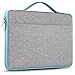 ZINZ Laptop Sleeve 15 15.6 16 Inch Case Briefcase, Compatible MacBook Pro 16 15.4 inch, Surface Book 2/1 15