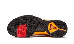 Nike Mens Kobe 5 Protro CD4991 700 Bruce Lee - Size